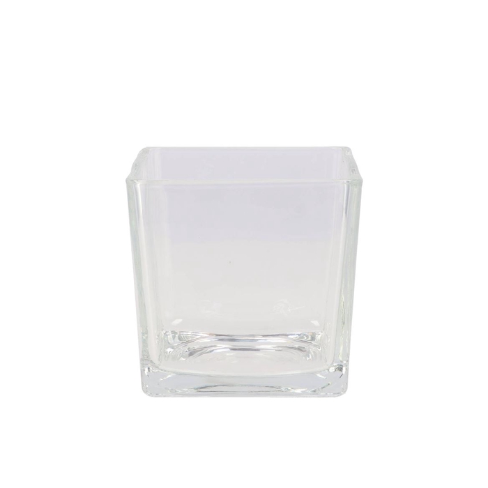 <h4>Glass Cube 10x10x10cm</h4>