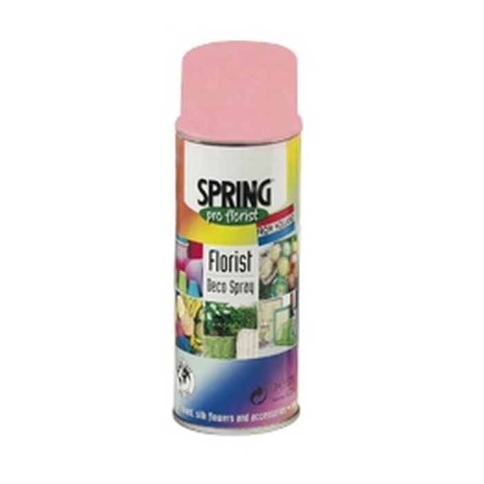 <h4>Spring Decor Spray 400ml Roze 019</h4>