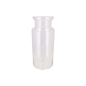 Glas Mouthblown Milk Bottle 55x24cm