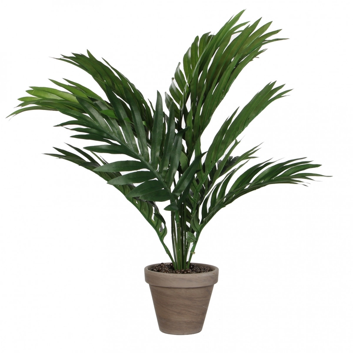 Kunstplanten Pot Areca palm d11/60*45cm