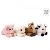 Soft toys Farm animals 20cm