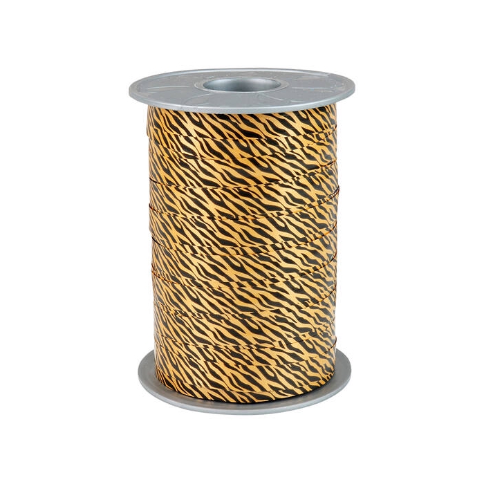 <h4>Krullint 10mm X175m Safari Tijger</h4>