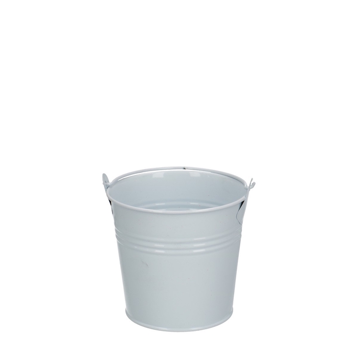 <h4>Zinc bucket d10 09cm</h4>