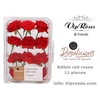 ZR EDIBLE ROSALICIOUS RED