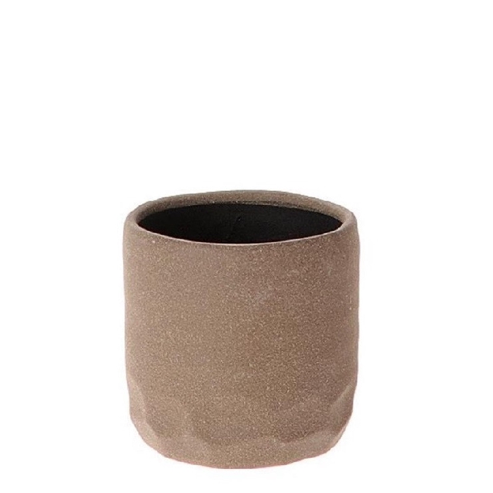 <h4>Ceramics Lamon pot d07*7cm</h4>