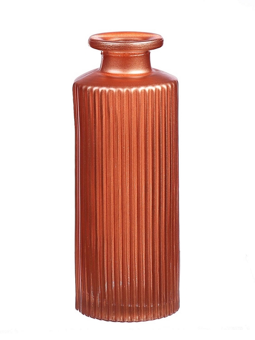 DF02-664115200 - Bottle Caro16 d3.5/5.2xh13.2 bronze metallic
