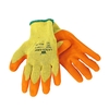 Glove M-safe Grip orange small