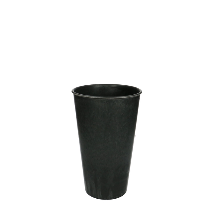 <h4>Plastic Melam vase d15*24cm</h4>