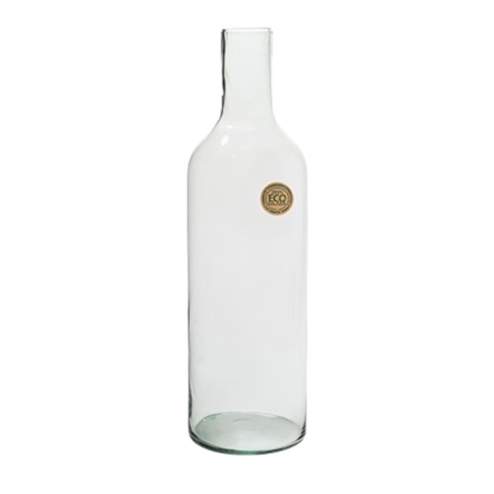 <h4>Glass Eco bottle d15*53cm</h4>