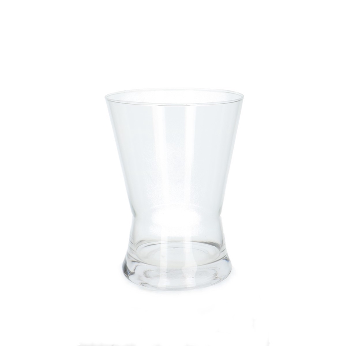 <h4>Glass Kinkvase d15*20cm</h4>