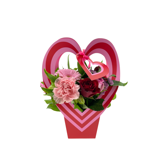 <h4>Bouquet Box Express Your Love</h4>