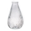 DF01-590131800 - Vase Flora d6/14xh23 clear