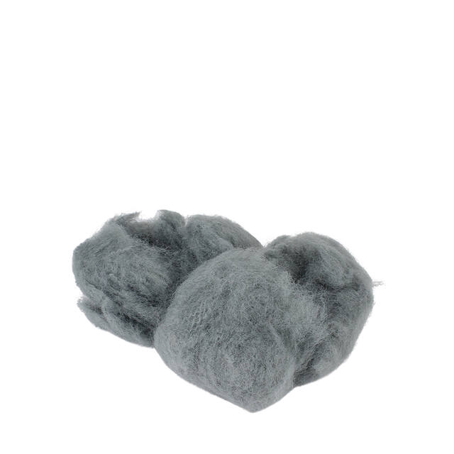 bag wooly grey 350 grams