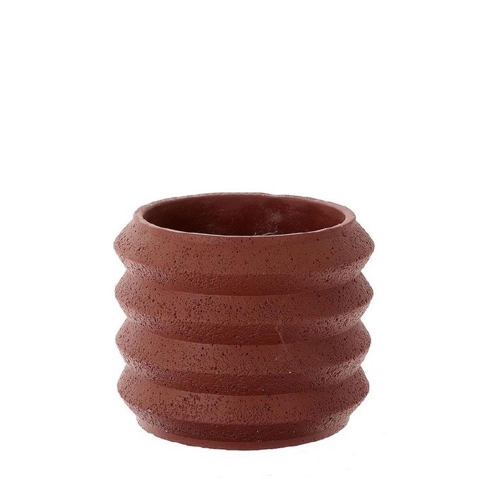 Ceramics Canelli pot d10*12.5cm