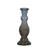 Homedeco Candlehold.recycled d07.5*20cm