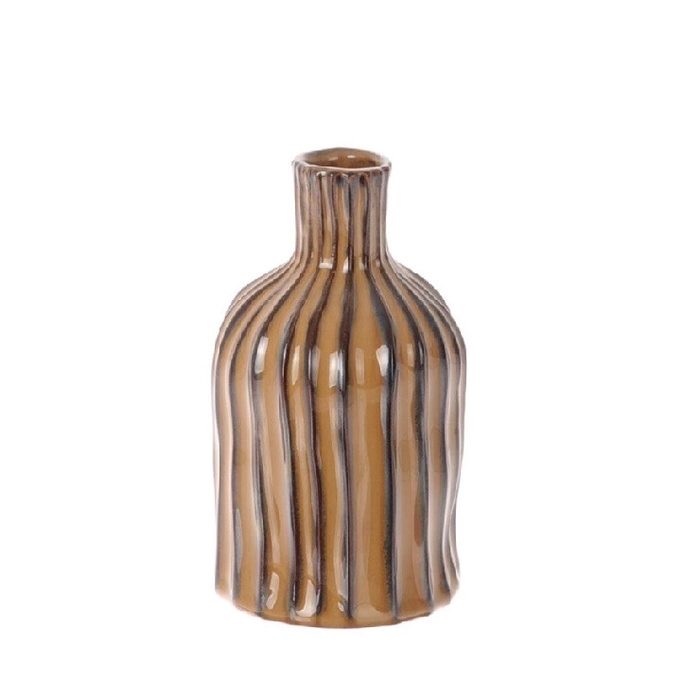 <h4>Ceramics Exclusive Hera bottle d08.5*15cm</h4>