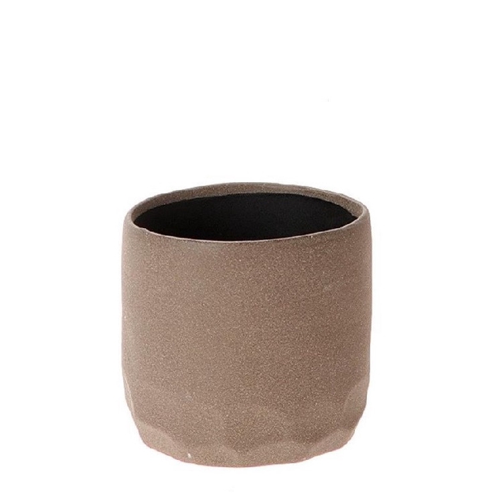 Ceramics Lamon pot d13.5*13cm
