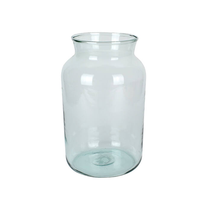 <h4>Vaas Clermont Ø23xh40cm Recycled Glas</h4>
