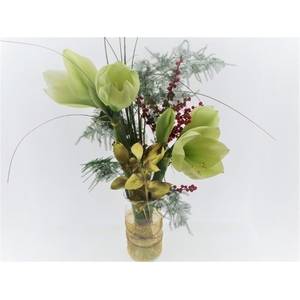 Bouquet Wonder (with vase)