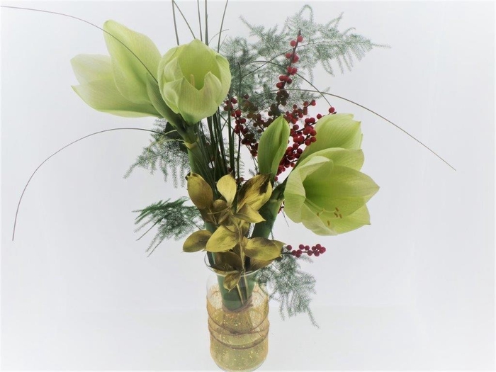 Bouquet Wonder (with vase)