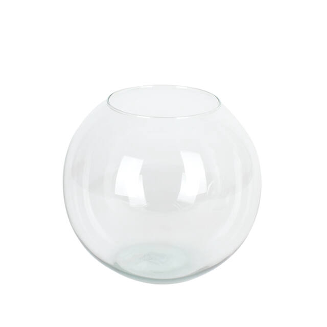 <h4>Vase Casablanca glass ø20xH17cm</h4>