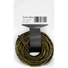 RUSTIC WIRE GREEN 22M 1MM 3-5MM