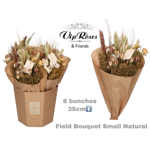 DRIED BOUQUET SMALL NATUREL