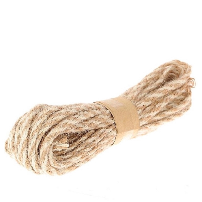 <h4>Wire Hessian  4mm 7m</h4>