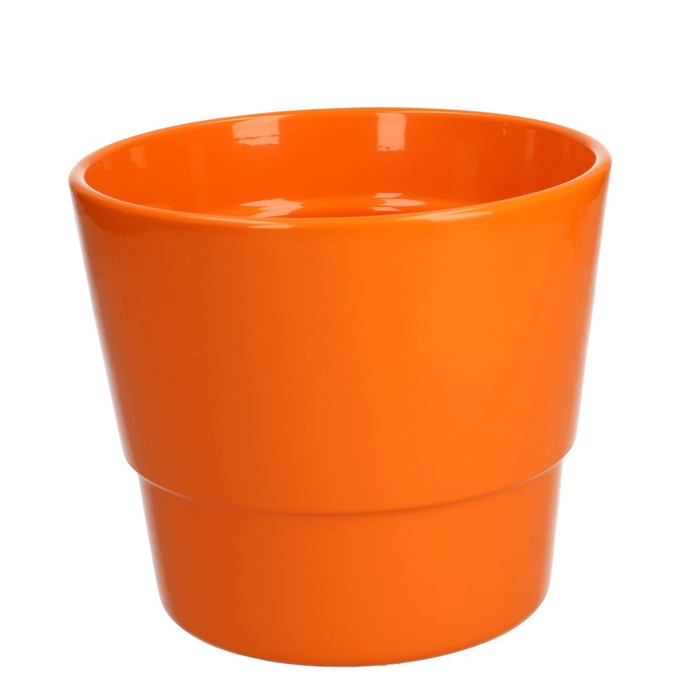 <h4>Ceramics Pot Basic d16*13.5cm</h4>
