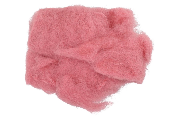 <h4>Garnish decotwister light pink sack a 350 gram</h4>
