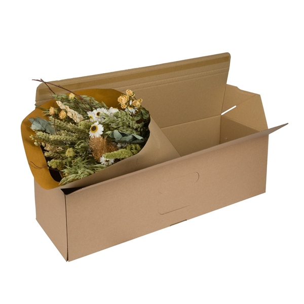 <h4>Bouquet in Gift Box - Natural</h4>
