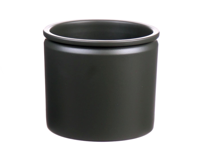 DF03-883618800 - Pot Lucca1 d23.3xh21.5 camouflage