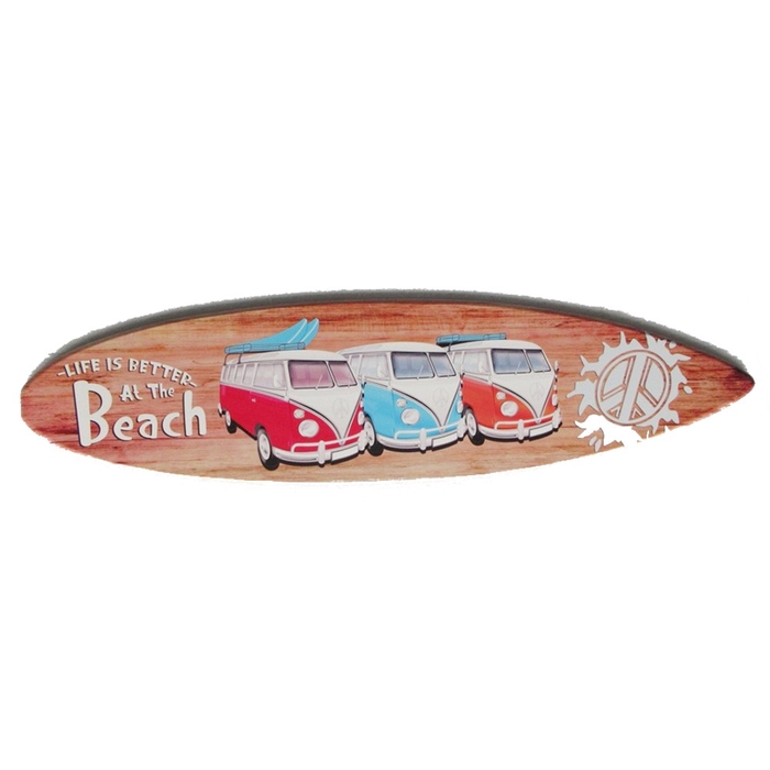 <h4>Surfboard Mdf 78cm Multicolor</h4>
