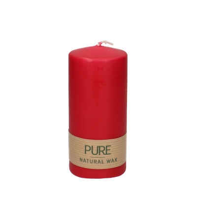 <h4>Candle Cylinder eco d06*13cm</h4>