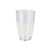 Glass Vase Heavy Carmen 13x20cm