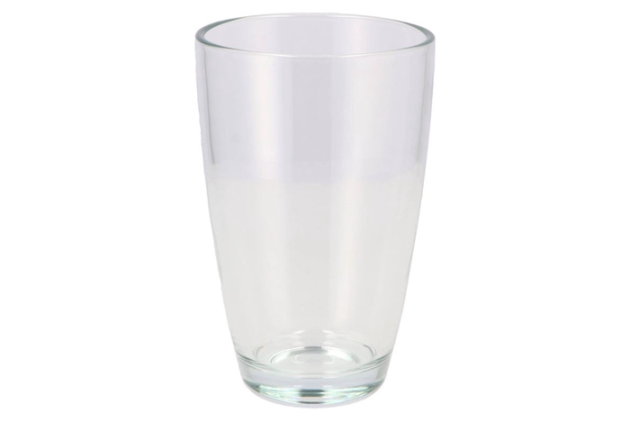 <h4>Glass Vase Heavy Carmen 13x20cm</h4>