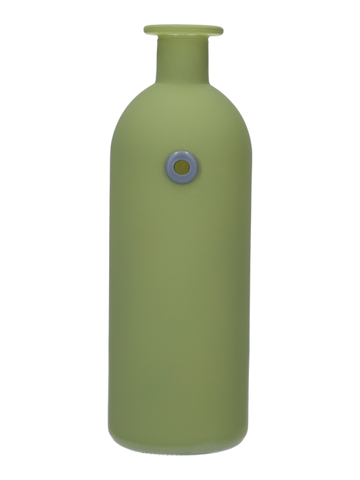 <h4>DF02-665390800 - Bottle Wallflower1 d4/7xh20.5 olive</h4>