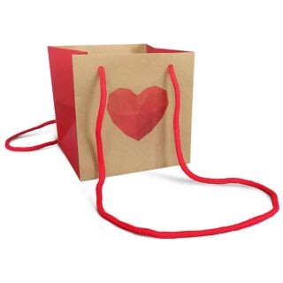 <h4>Mothersday bag love 13 13 13cm</h4>