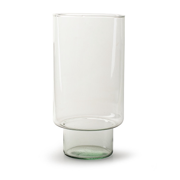 <h4>Glass Eco vase Straight d15*30cm</h4>