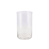 Glass Cilinder Silo 15x25cm