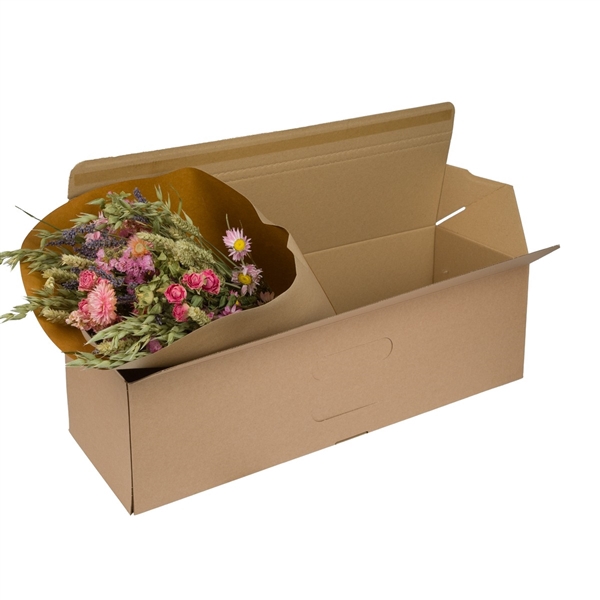 <h4>Bouquet in Gift Box - Pink</h4>