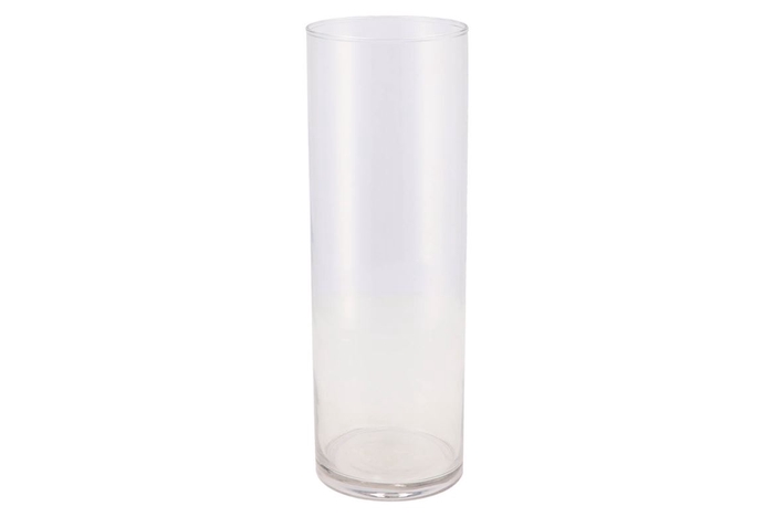 Glass Cilinder Silo 10x30cm