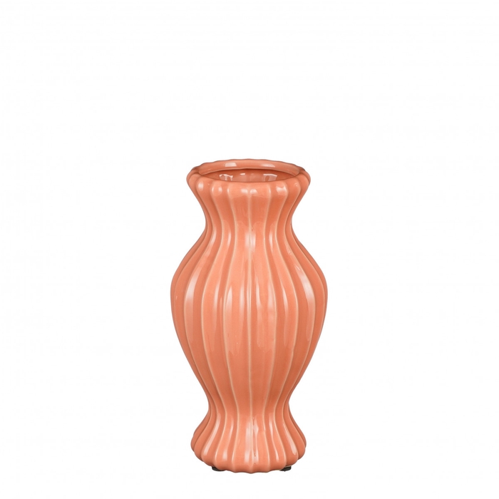 <h4>Ceramics Exclusive Pippa vase d13*25cm</h4>