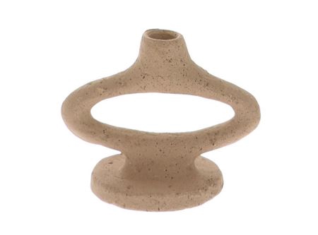 Candleholder Norr Recycled L15W9H12