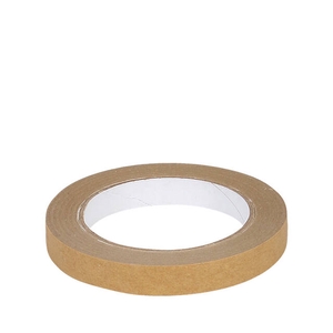 Eco tape  15mm x 50mtr brown