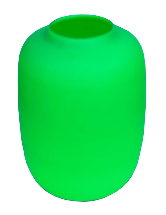<h4>Artic S Neon green Ø21 x H29 cm  H:29 x D:21 /S: Rond</h4>