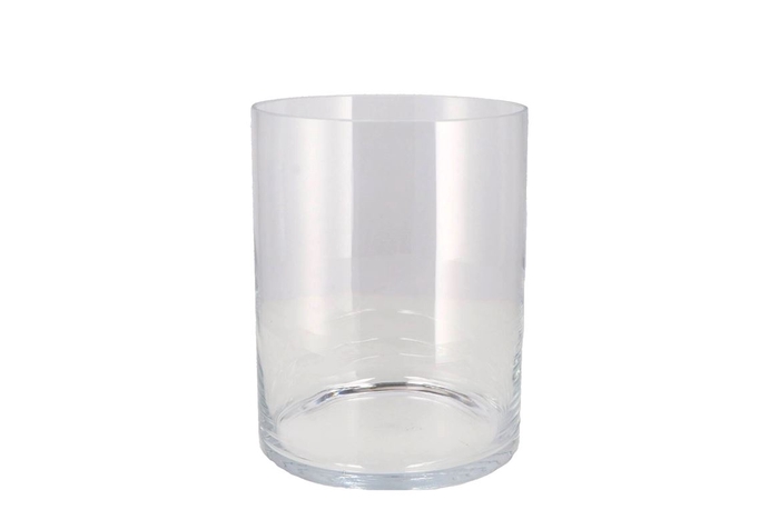 <h4>Verre Cylindre Vase 20x25cm</h4>