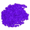 Decoration grit 4-6mm - 5kg purple