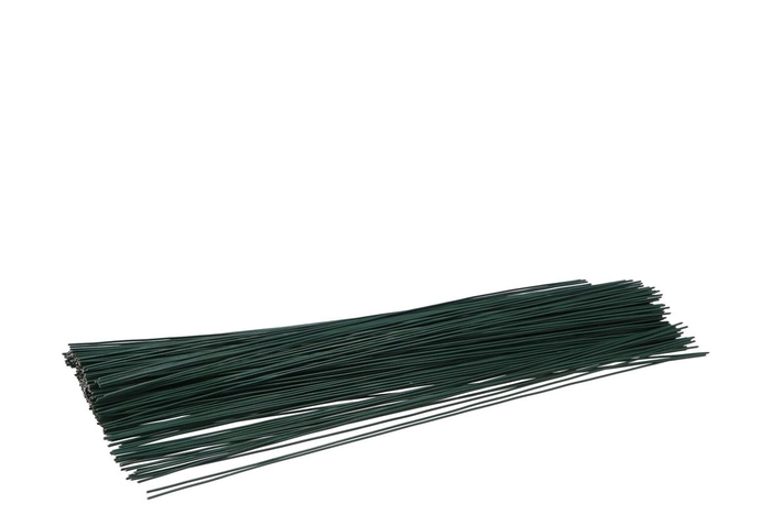 <h4>Wire Green Painted 1.5mm X 40cm A 2kg</h4>