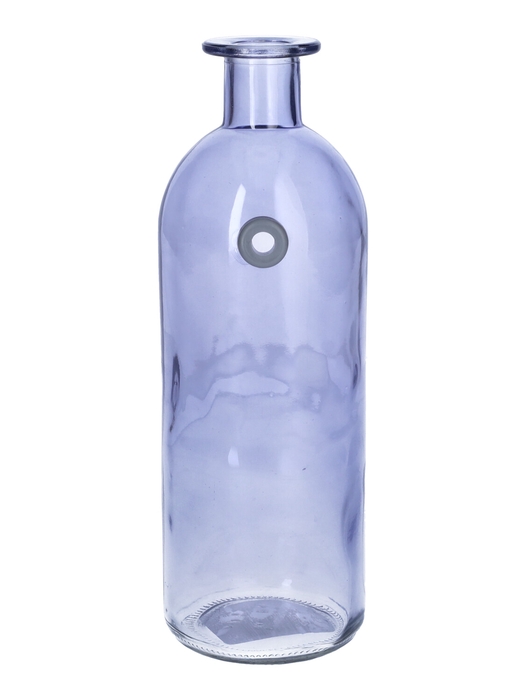 <h4>DF02-665392500 - Bottle Wallflower1 d4/7xh20.5 lavender</h4>